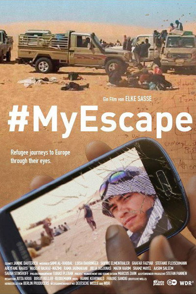 Póster de #MyEscape