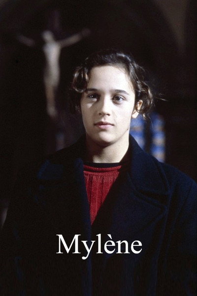 Póster de Mylène