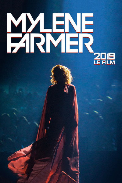 Póster de Mylene Farmer 2019 - The Film