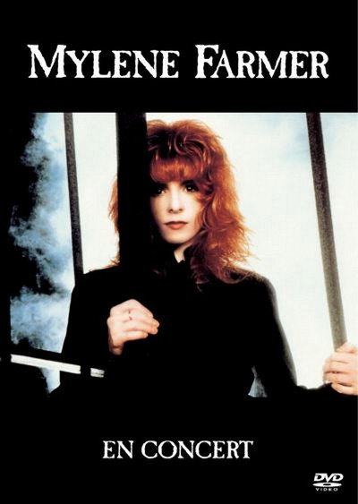Póster de Mylène Farmer: En concert