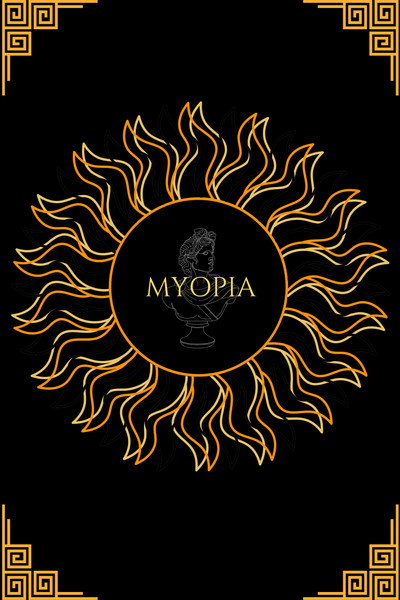 Póster de Myopia
