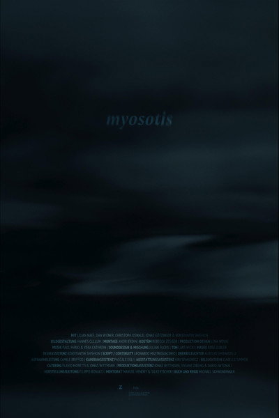 Póster de Myosotis