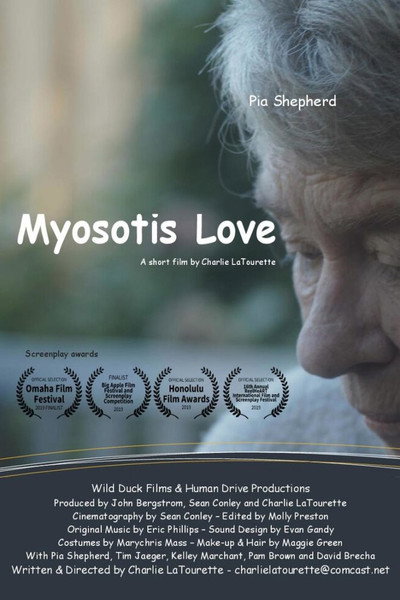 Póster de Myosotis Love