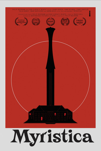 Póster de Myristica