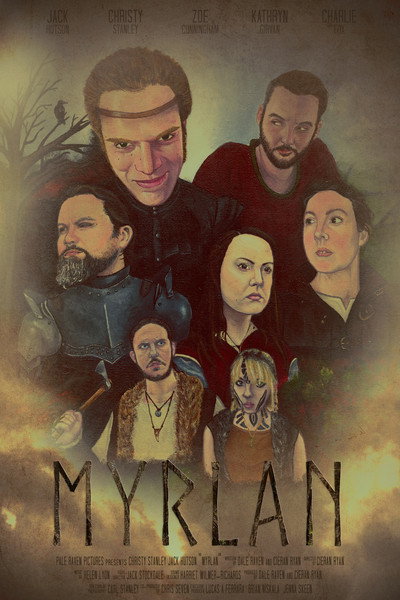 Póster de Myrlan