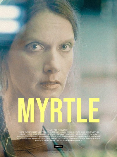 Póster de Myrtle