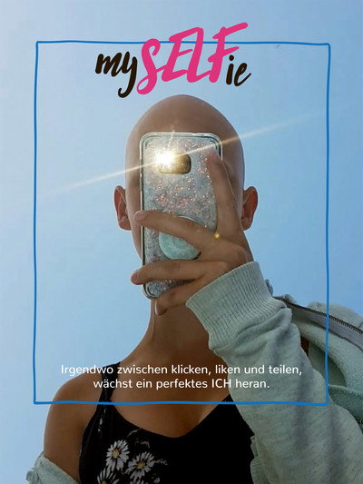 Póster de MySELFie