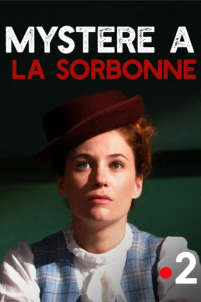Póster de Mystère à la Sorbonne
