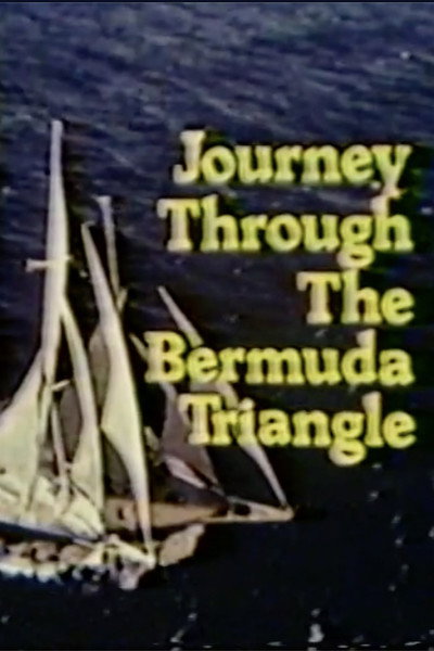 Póster de Mysteries from Beyond the Triangle