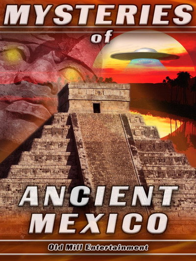 Póster de Mysteries of Ancient Mexico