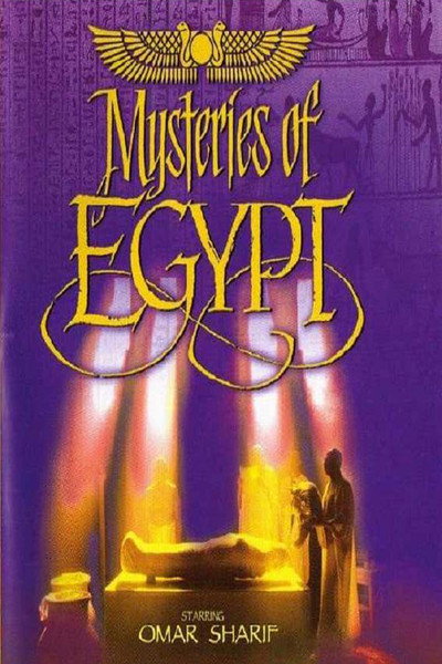 Póster de Mysteries of Egypt