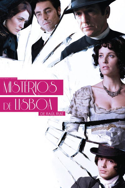 Póster de Mysteries of Lisbon