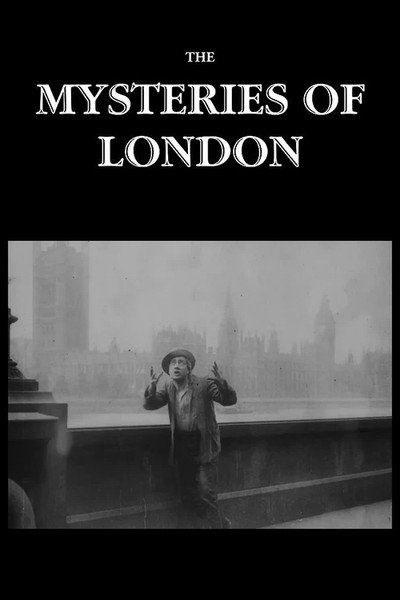 Póster de Mysteries of London