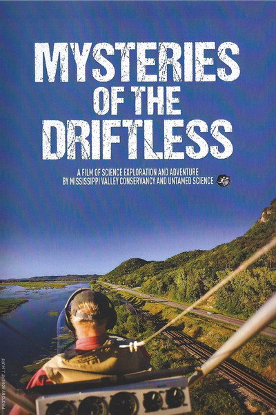 Póster de Mysteries of the Driftless