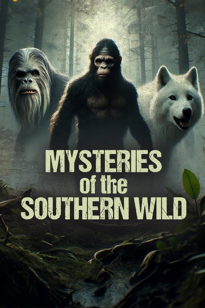 Póster de Mysteries of the Southern Wild