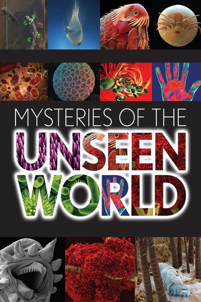 Póster de Mysteries of the Unseen World