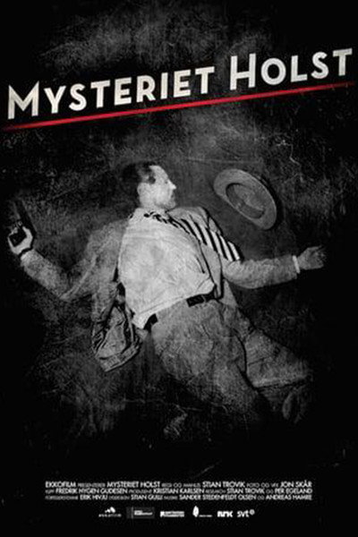 Póster de Mysteriet Holst