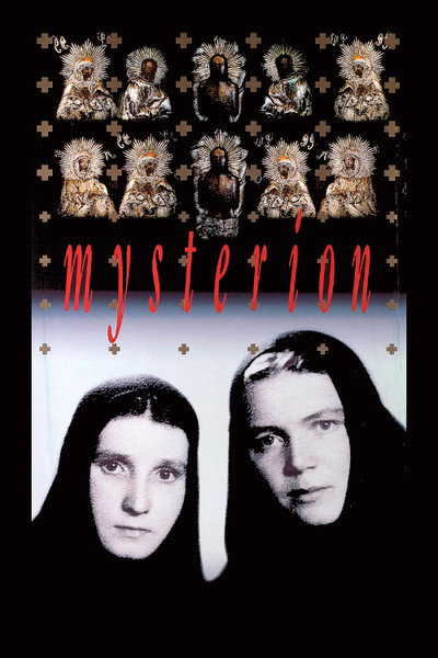 Póster de Mysterion