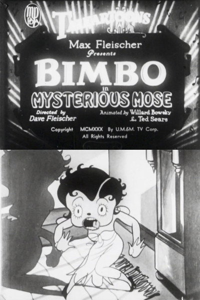 Póster de Mysterious Mose