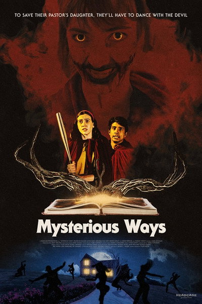 Póster de Mysterious Ways