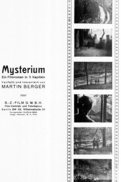 Póster de Mysterium