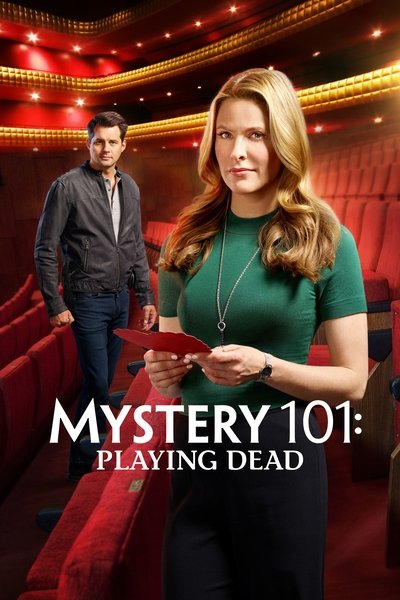 Póster de Mystery 101: Playing Dead
