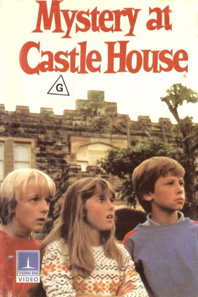 Póster de Mystery at Castle House