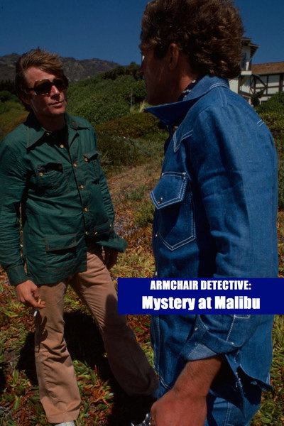 Póster de Mystery at Malibu