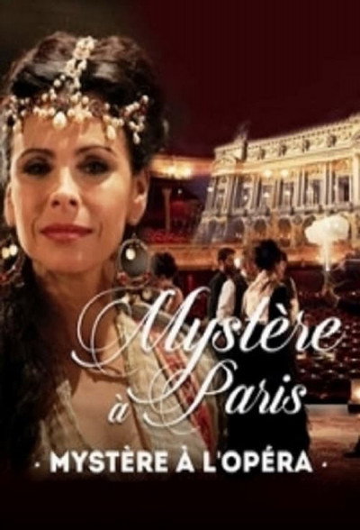 Póster de Mystery at the Opera