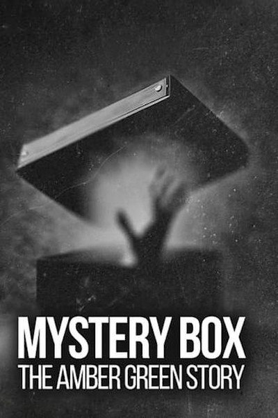 Póster de Mystery Box - The Amber Green Story