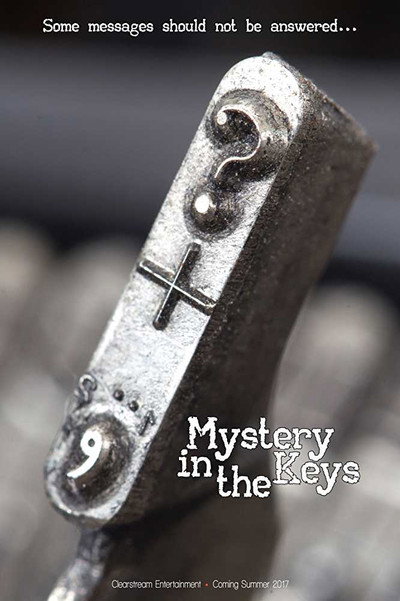 Póster de Mystery in the Keys