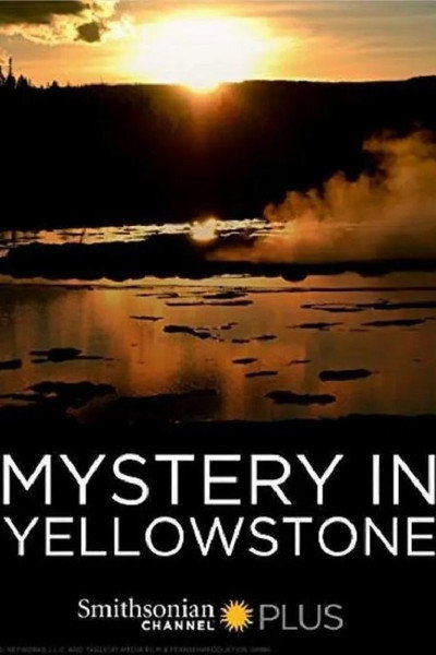 Póster de Mystery in Yellowstone