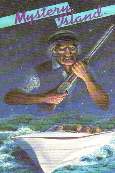 Póster de Mystery Island