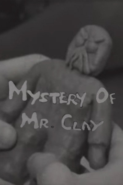 Póster de Mystery of Mr. Clay