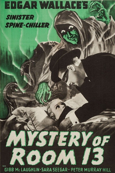 Póster de Mystery of Room 13
