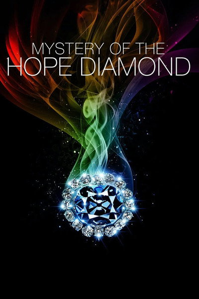 Póster de Mystery of the Hope Diamond