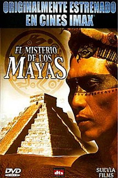 Póster de Mystery of the Maya