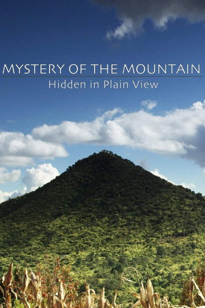 Póster de Mystery of the Mountain: Hidden in Plain View