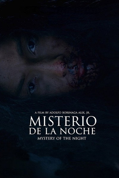 Póster de Mystery of the Night