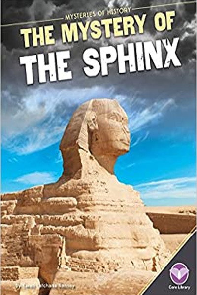 Póster de Mystery of the Sphinx