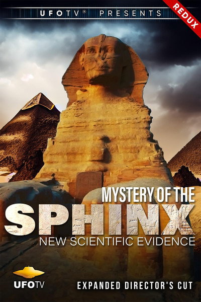 Póster de Mystery of the Sphinx - New Scientific Evidence - Expanded Director's Redux