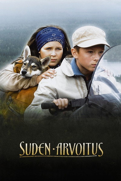 Póster de Mystery of the Wolf
