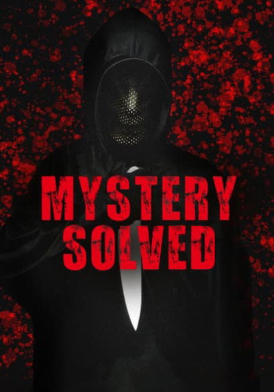 Póster de Mystery Solved