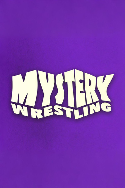 Póster de Mystery Wrestling 1