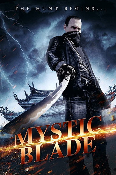 Póster de Mystic Blade