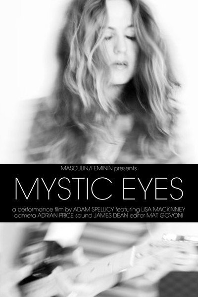 Póster de Mystic Eyes