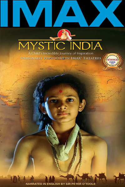 Póster de Mystic India