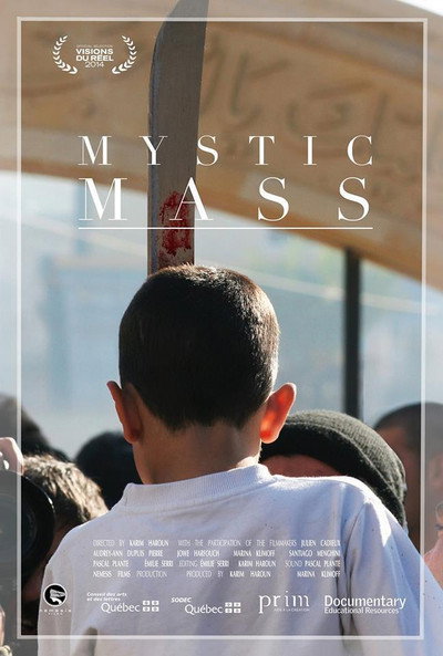Póster de Mystic Mass