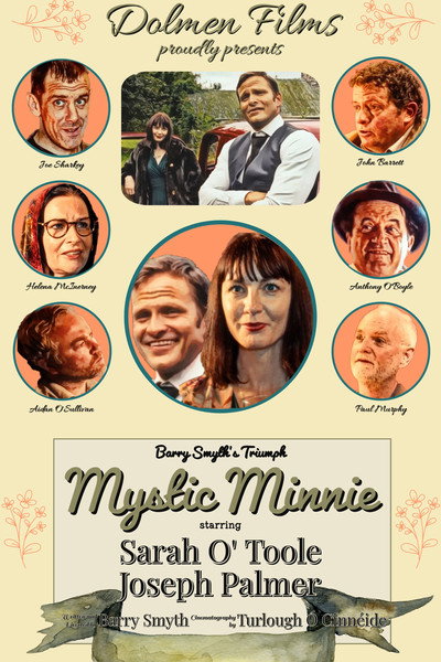 Póster de Mystic Minnie