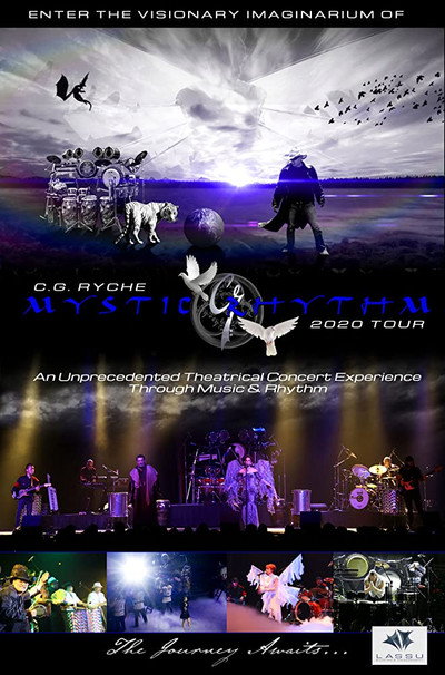 Póster de Mystic Rhythm